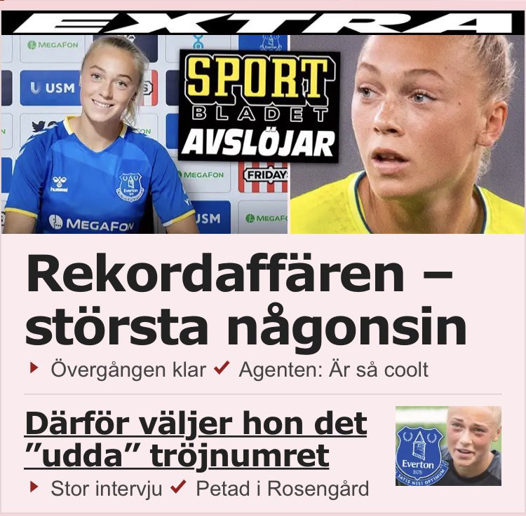 Aldrig mött en människa som stått pall för så mycket uppståndelse runt sig. Hon är 18 år och har inte förändrats någonting (!) med all otrolig framgång, påtryckningar och uppmärksamhet genom åren. Hatten av Benson,detta är bara början på något väldigt stort! Fortsätt vara DU! 💜