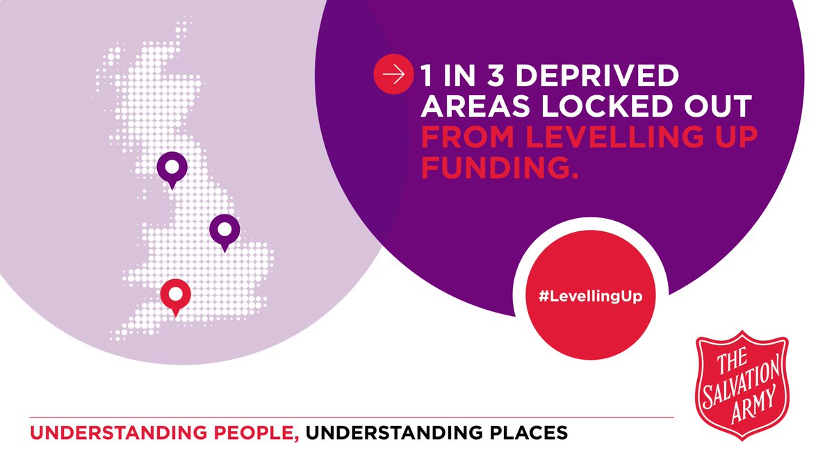 The Salvation Army tweet media