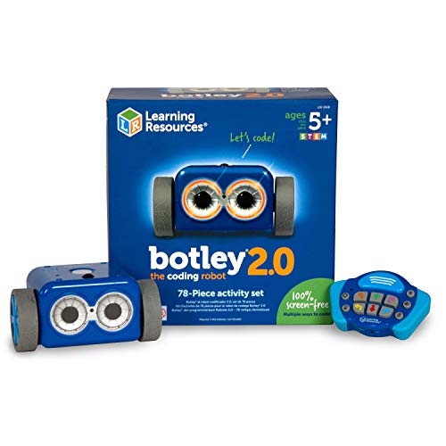 Meet Botley, the code to fun! This little guy helps children as young as 5 to learn to code, and with his advanced features, he'll grow with them for many play-filled years to come. 
#Dropdkids #drodapp #whattobuykids #kidsgiftideas #codingforkids #kidscoding #stem