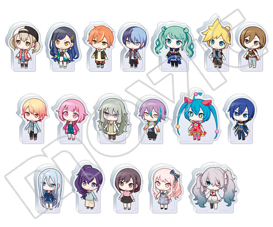 プロセカ　ころっと　まとめ売り プロジェクトセカイ カラフルステージ！ feat. 初音ミク』の「ころっと