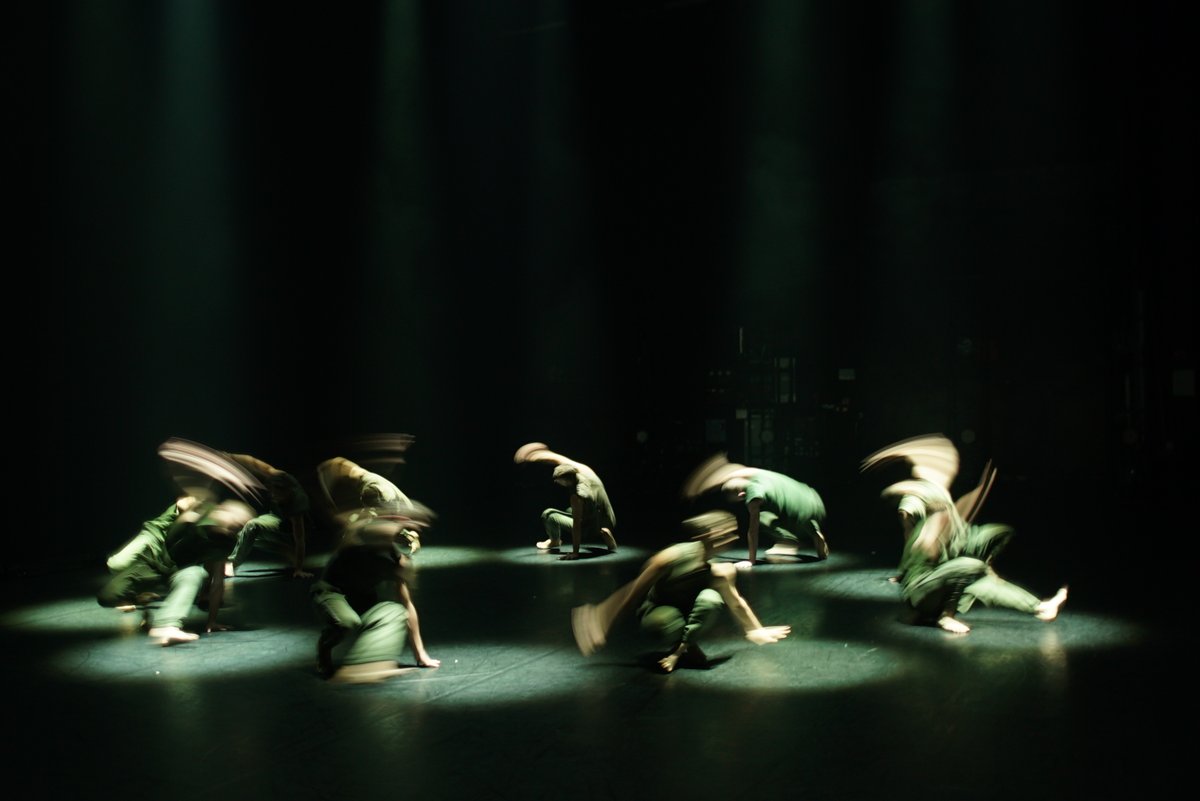 BalletBoyz tweet media