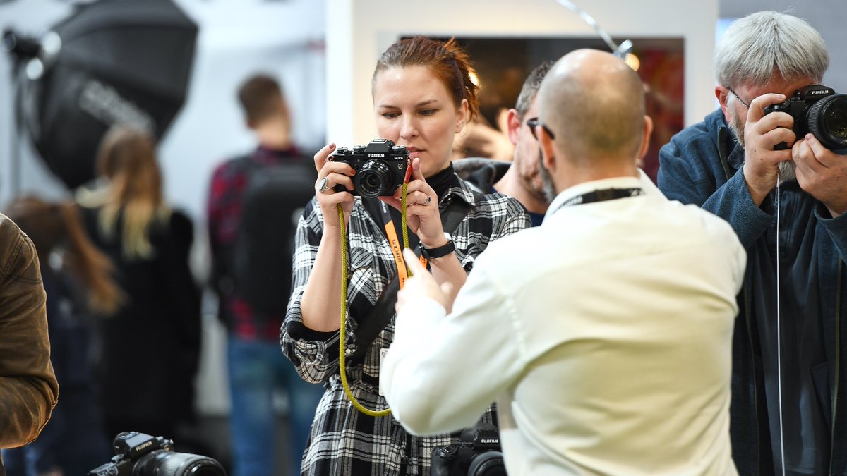 What does the right kit look like? From the biggest names, to the independent brands that have gained cult status, at the #UKPhotoShow &amp; #UKVideoShow, you'll find everything to take you onto the next step of your creative journey. Visit this September!