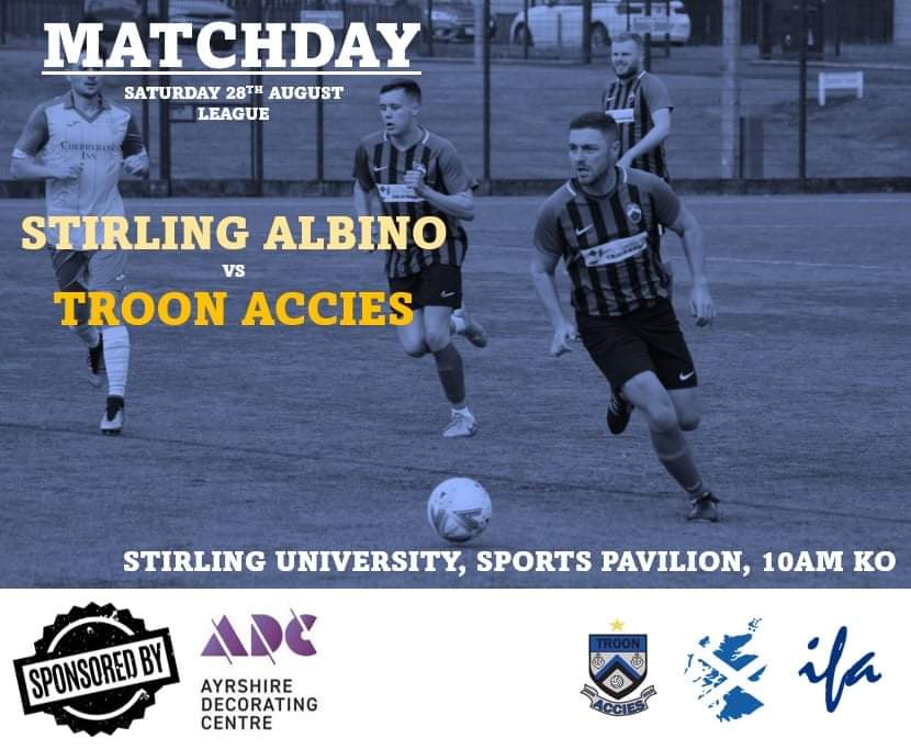 Troon Academicals tweet media