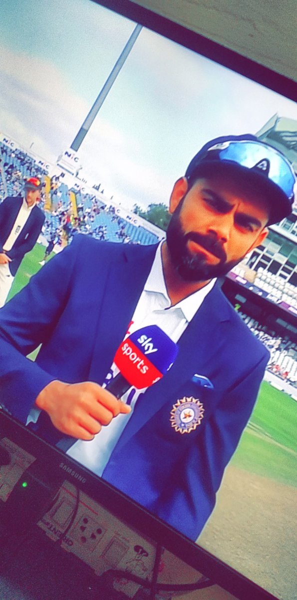 beingmdaman's tweet photo. INDIA Won The Toss And Elected To Bat First🤞❤️🔥
#TeamIndia #INDvsEND #TestCricket #ind #BackTheBlue https://t.co/t9r2lQsBkd