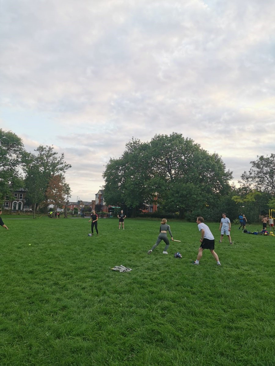 Thank you to all those who attended the Young Planners Rounders Social last night. We had a great time enjoying the weather and the opportunity to network in-person again. There were some notable performances on the field! ☀️⚾️

#planning #youngplanners #networking