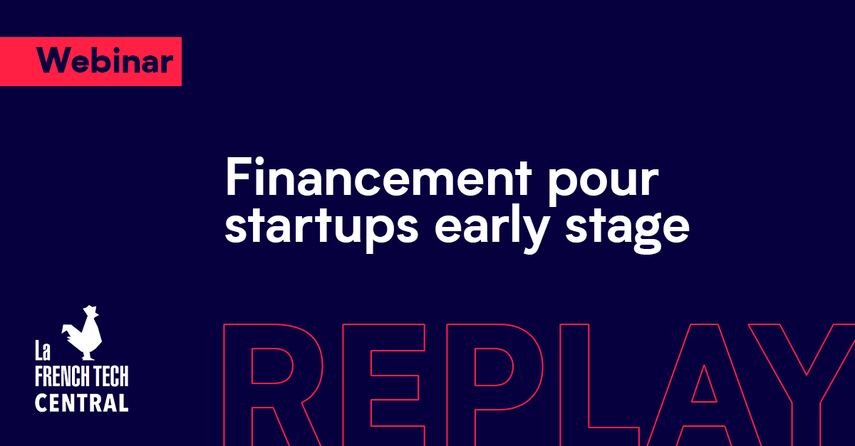 FrenchTechCtral's tweet photo. [🌞Replays de l’été🎬] #Financement pour #startups early stage 
Montage de votre #dossier, règles incontournables, critères d’#évaluation : @Bpifrance et la @CCI_75 répondent à vos questions de #financement 🔗 https://t.co/luwup4kolK https://t.co/N67X8JYbXt