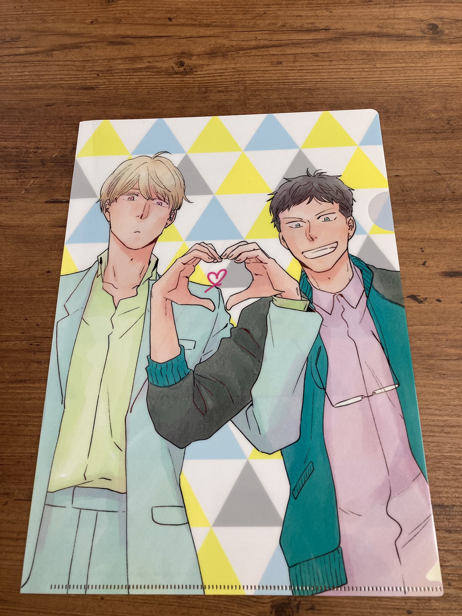 アニメイト 本チーム アニメイトブックフェア21 7ポイント景品クリアファイル ヤマシタトモコ 先生 さんかく窓の外側は夜 をご紹介 三角くん冷川さん2人の表情 そして ポージングがキュン なデザインです ぜひチェックしてください アニメイト 本チーム アニメイトブックフェア21 7ポイント景品クリアファイル ヤマシタトモコ 先生 さんかく窓の外側は夜 をご紹介 三角くん冷川さん2人の表情 そして ポージングがキュン なデザインです ぜひチェックしてください