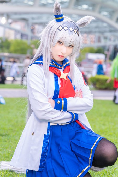 Twitterのコスプレ画像11