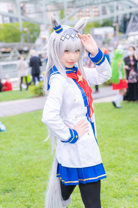 Twitterのコスプレ画像10