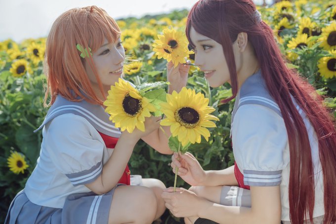 Twitterのコスプレ画像37