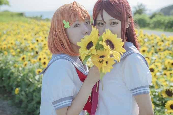 Twitterのコスプレ画像36