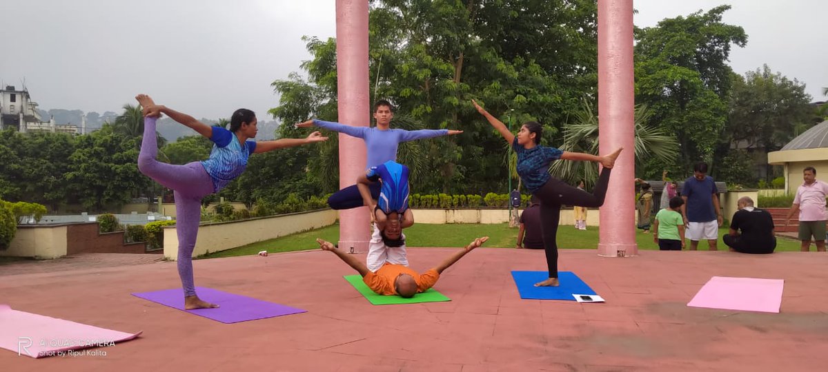 Sradhanjali Kanan, Kamrup Metro.
