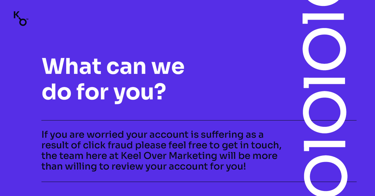 KeelOverMarket's tweet photo. Click Fraud 🖱

It’s estimated that fraudulent clicks on online adverts are costing companies around the world billions of pounds collectively, with fraudsters themselves becoming increasingly savvy in their techniques to line their pockets.

Read more 👉 https://t.co/vFmfK13ElX https://t.co/qW8VRnriz7