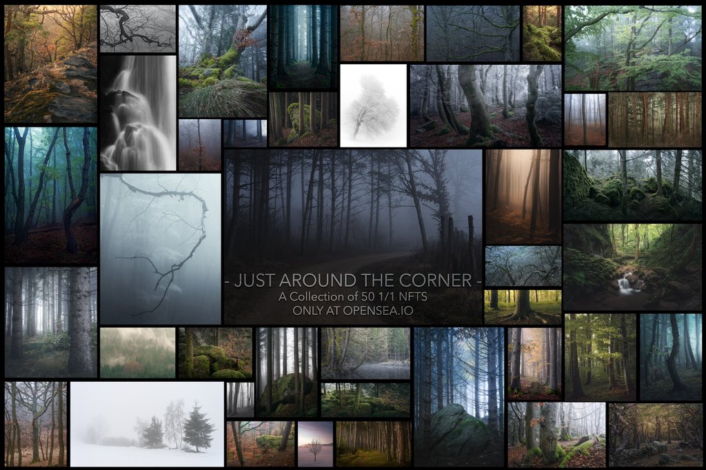 Why not… I will give it another try. All 50 pieces of my collection are still available (is this good marketing? 🙈😆)

#openseaNFT #NFTCommunity #NFTs 

opensea.io/collection/jatc