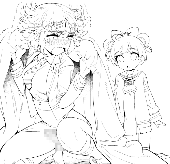 1コマ描いただけでフ～ひと仕事終えたな感出しちゃうのやめたい 