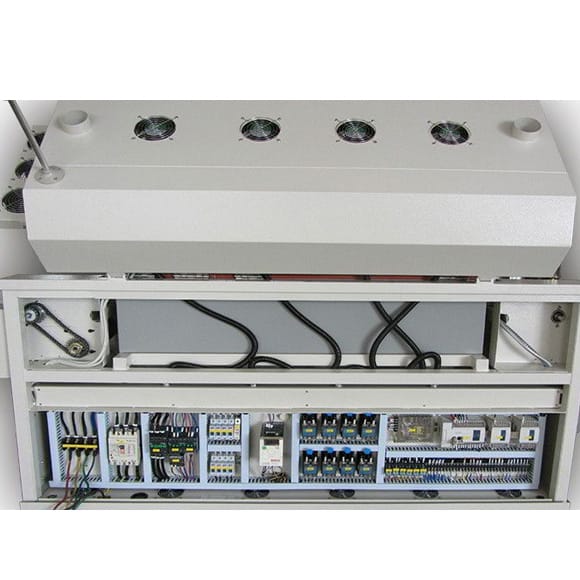 Smt_Max_2014's tweet image. Печь конвекционного оплавления DEKTEC E6 в НАЛИЧИИ!

 Для получения подробной информации о товаре и условиях его приобретения обращайтесь к специалистам нашей компании:
+7 800 550-16-49
+7 484 584-00-41
✉️ e-mail: sales@smt-max.ru

#СмтМакс #DEKTEC #E6 #вналичии #демозал #обнинск