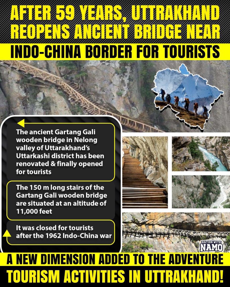 singpuri's tweet photo. This is how the Modi Govt is revamping the tourism sector of India! https://t.co/8pdtMnqvQg