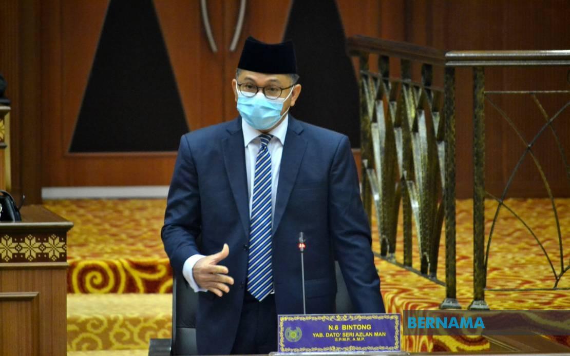 Bernama Radio On Twitter Sebanyak 30 Syarikat Berminat Untuk Melabur Di Kawasan Industri Lembah Chuping Cvia Sehingga Julai Tahun Ini Menteri Besar Perlis Datuk Seri Azlan Man Berita Selanjutnya Https T Co T3ebs4il8j Https T Co Gwldaxglie