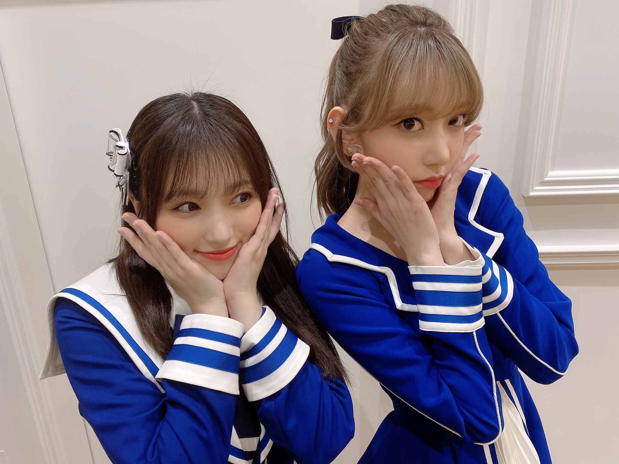 HKTさくらちゃん 231103 Inkigayo update - 紫色女神降臨💟 這場就是神