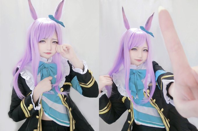 Twitterのコスプレ画像7