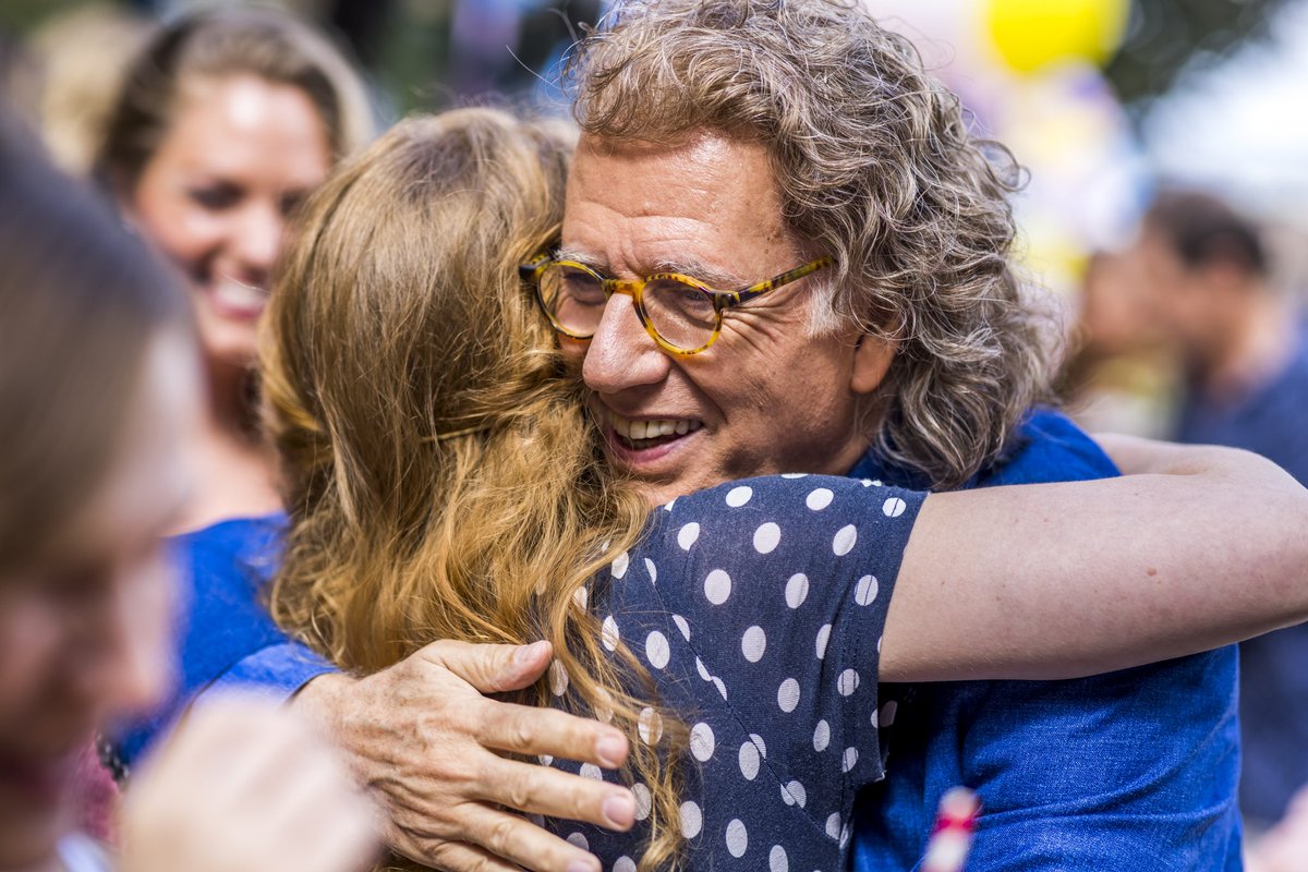 Together Again at the Rex with Andre Rieu on Sunday, 29 August at 2pm. Join us for a magical and uplifting afternoon of music. therex.co.uk