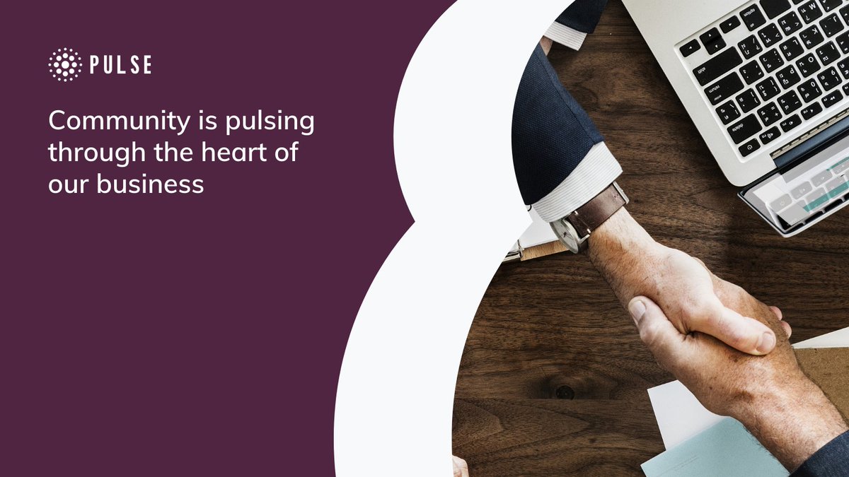 PulseMarketBuzz's tweet image. Community is at the heart of our business. Our product and everything that surrounds it is inspired by real people, real places and real stories. We want to connect with like-minded partners and learn how to do business better. Connect with our community @PulseMarketBuzz #ESG