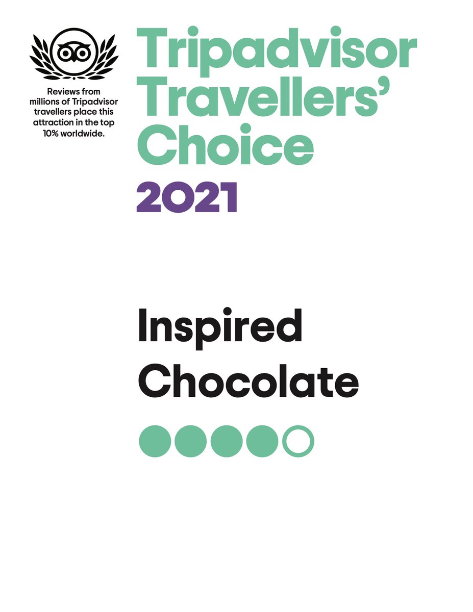 Inspired Chocolate tweet media