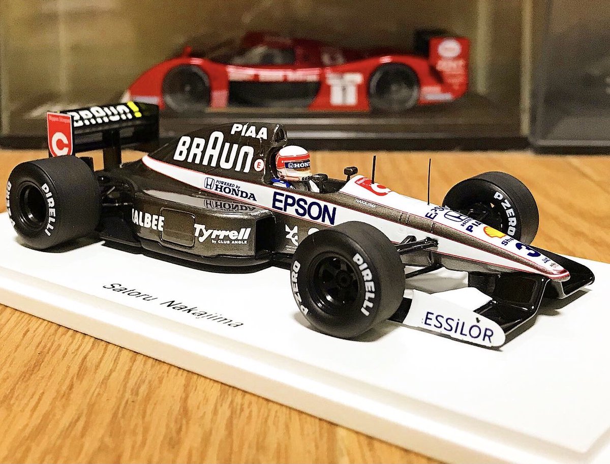 ミニカーショップグローバル - 1/43 スパーク Racing On 特注品