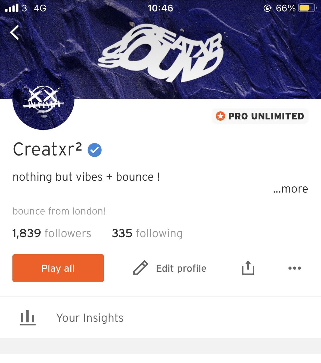 follow for the vibes 🦇!
