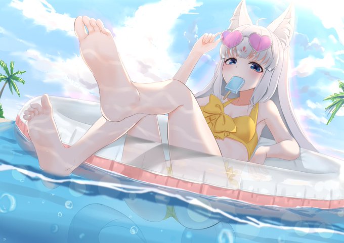 いつもASMRに癒やされてます
#yukinoArt 