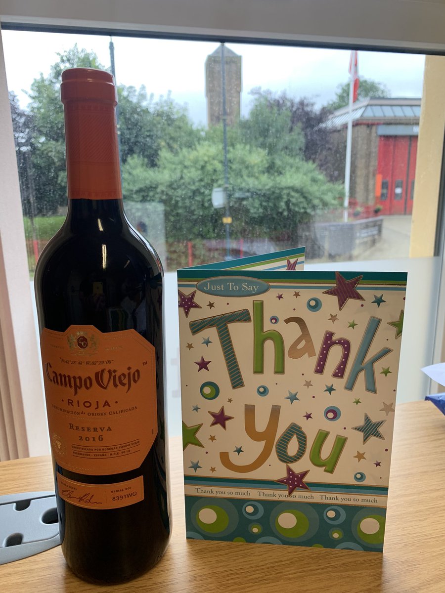 It’s the little gestures from a happy client that make the job worthwhile #clientcare <a href="/hssolicitors/">Harold Stock & Co Solicitors</a> #conveyancing