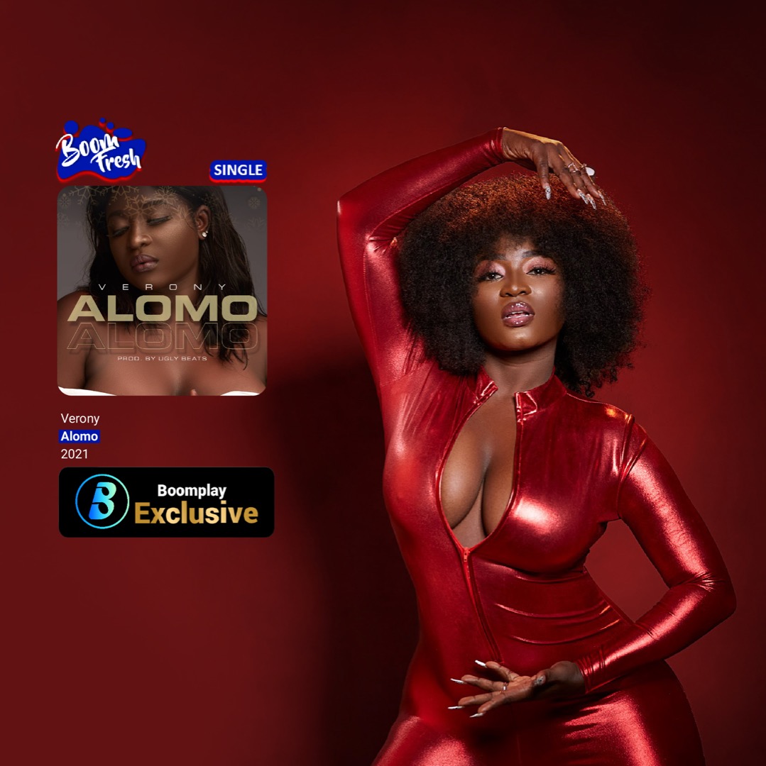 veronymusic's tweet photo. Alomo is out exclusively on @BoomplayMusicGH 💥💥💯 Listen to Alomo by Verony on Boomplay. https://t.co/rO1Lf23KFi #verony #alomobyverony https://t.co/cP0kiIKl8a