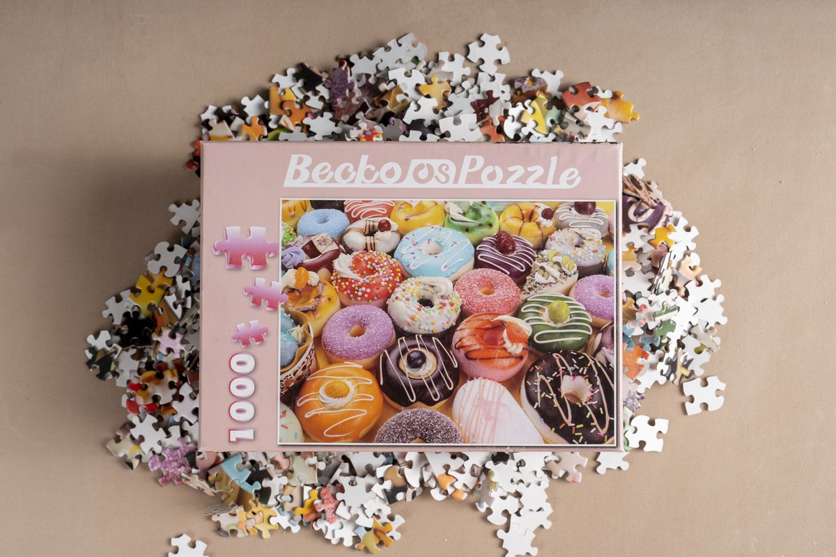 Lavievert Puzzle tweet media