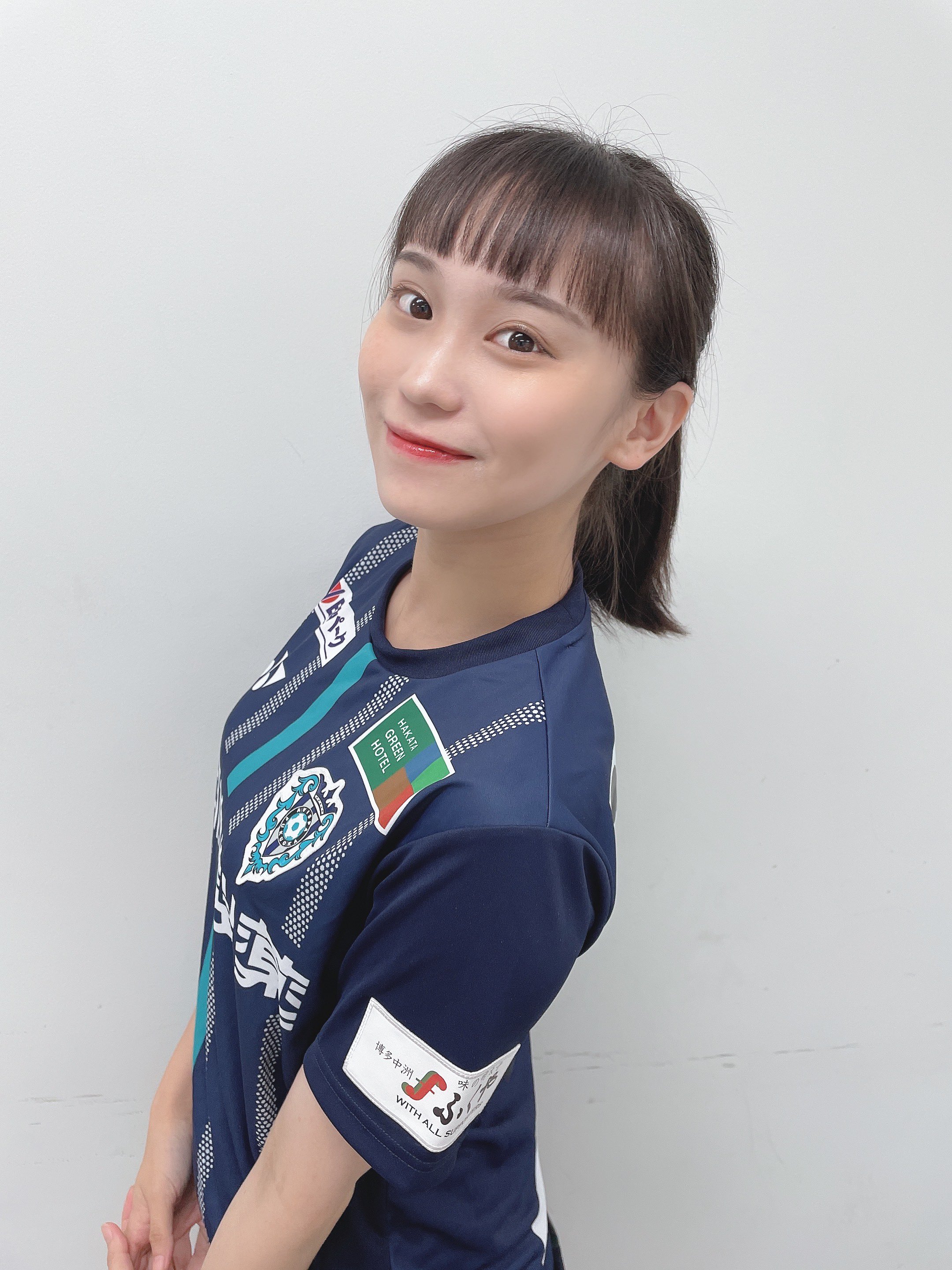 豊永 阿紀 アビスパ福岡 川崎戦 まもなくキックオフ 今回もチャント歌わせていただきます スタジアムの空気を全身で感じてもう ドキドキとワクワクが止まらん Avispa T Co Wz6phiaoqk Twitter