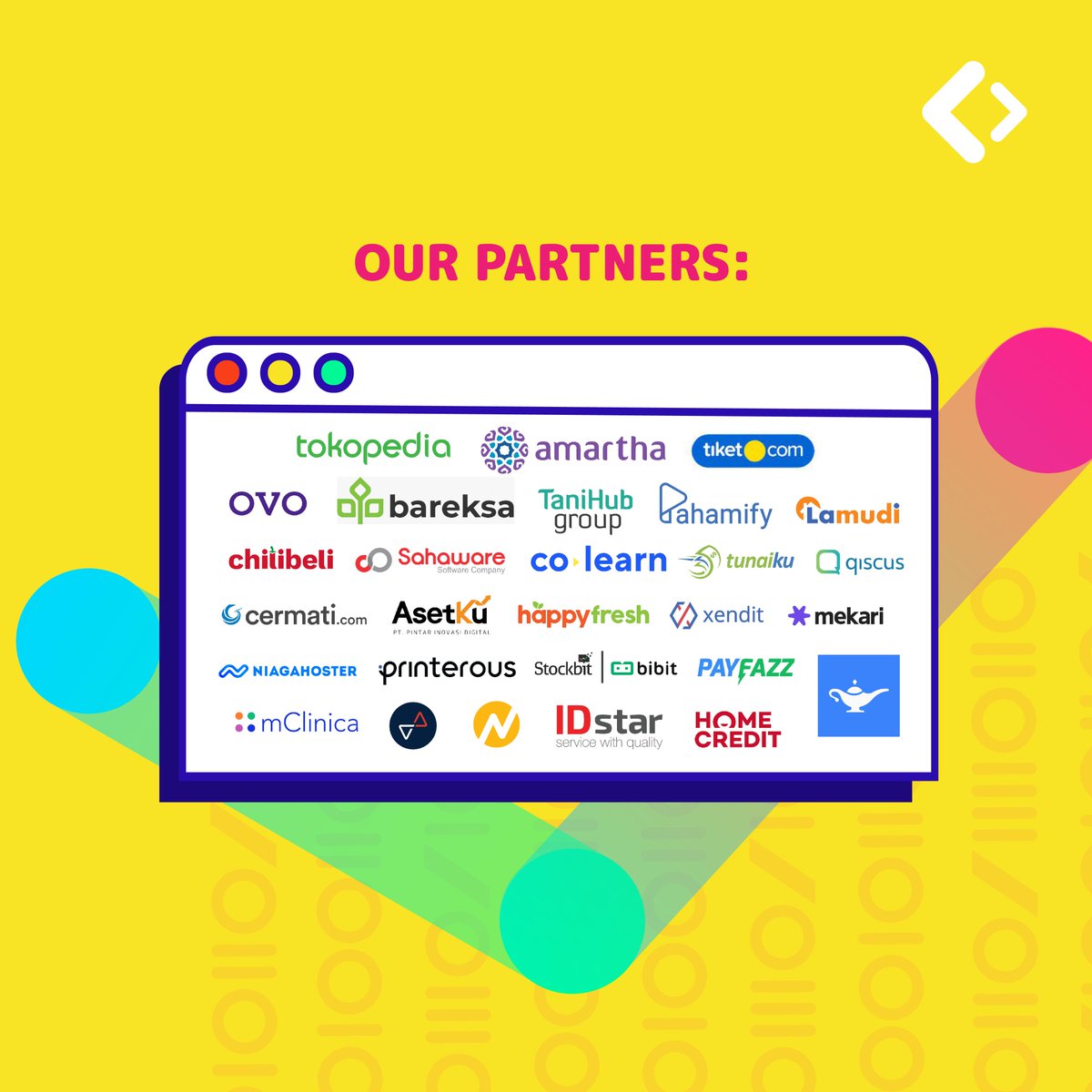 readysetcodeid's tweet image. Don&apos;t miss the chance to attend Girls Kode&apos;s Live Hiring Event for FREE!

✨We present to you! ✨
Catch Your Dream Career: Online Tech &amp;amp; Digital Job Fair 2021
25-27 August 2021
09.00-17.30 (GMT+7)

@girlskodeid 
#dreemcareer #digitaljob #webinar