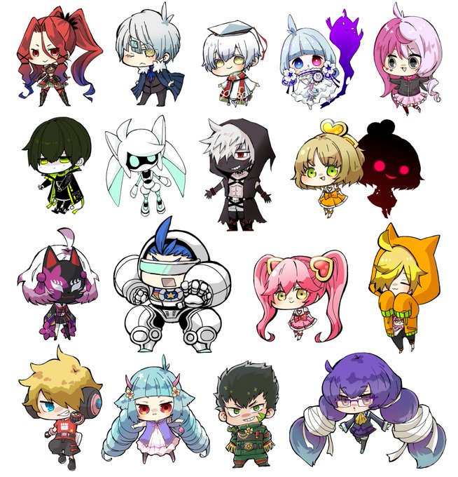 Twoucan オリジナルヒーロー の注目ツイート イラスト マンガ コスプレ モデル