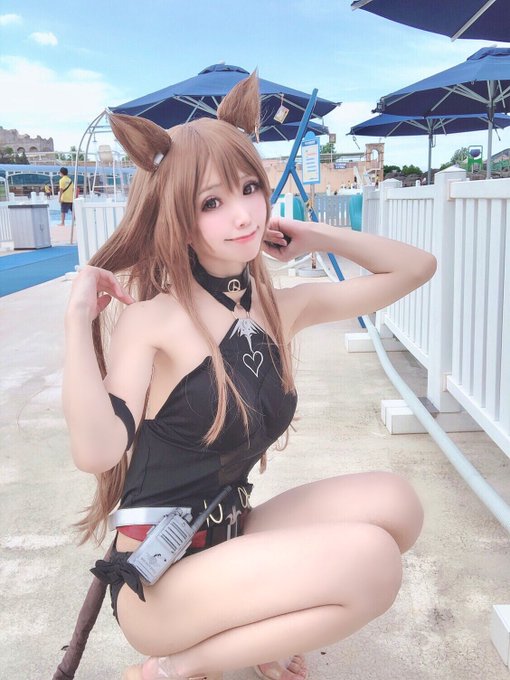 Twitterのコスプレ画像43