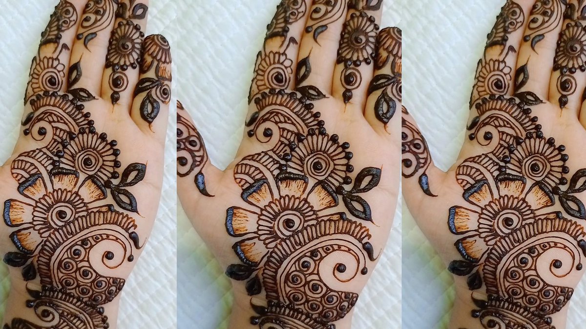 bithimaitra2's tweet photo. https://t.co/FxJqLCSsSu
#hennaarts
#mehndidesign
#bridalfashion
#bodyart 
#hennatatto https://t.co/sfrWiByGlf