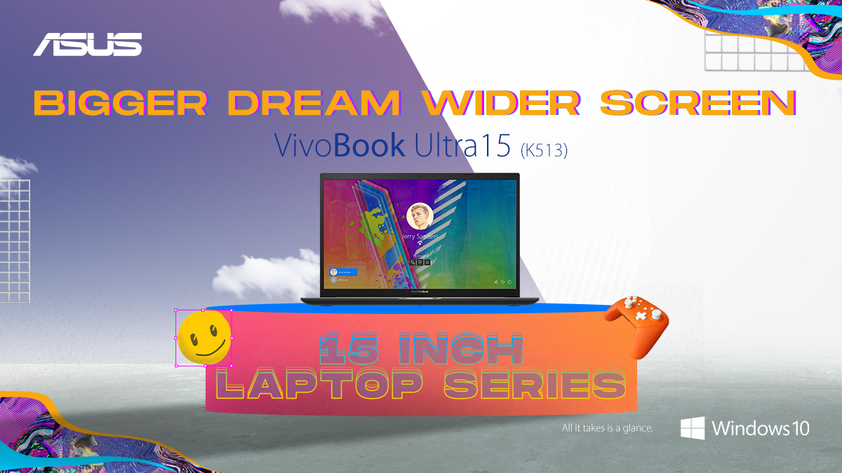 ASUS_Indonesia's tweet image. Gapai mimpi mu dengan ASUS VivoBook Ultra 15 K513. Laptop dengan layar 15 inch ini akan membantu memaksimalkan produktivitas dengan desain yang tetap ringkas.

Info Selengkapnya baca di: bit.ly/3ziCP9t

#ASUSisMine #BiggerDreamWiderScreen #Windows10Home #ASUSVivoBook