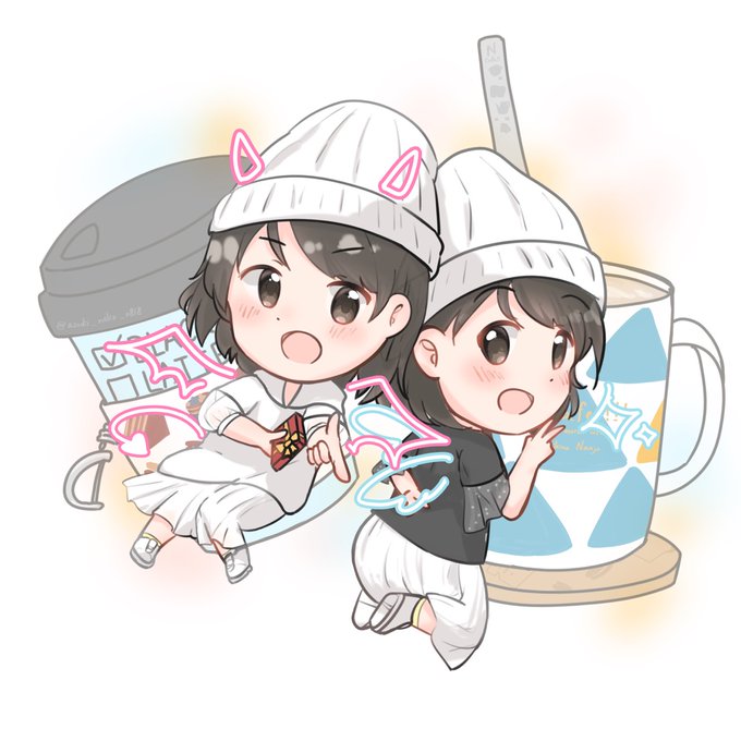 南條愛乃のtwitterイラスト検索結果