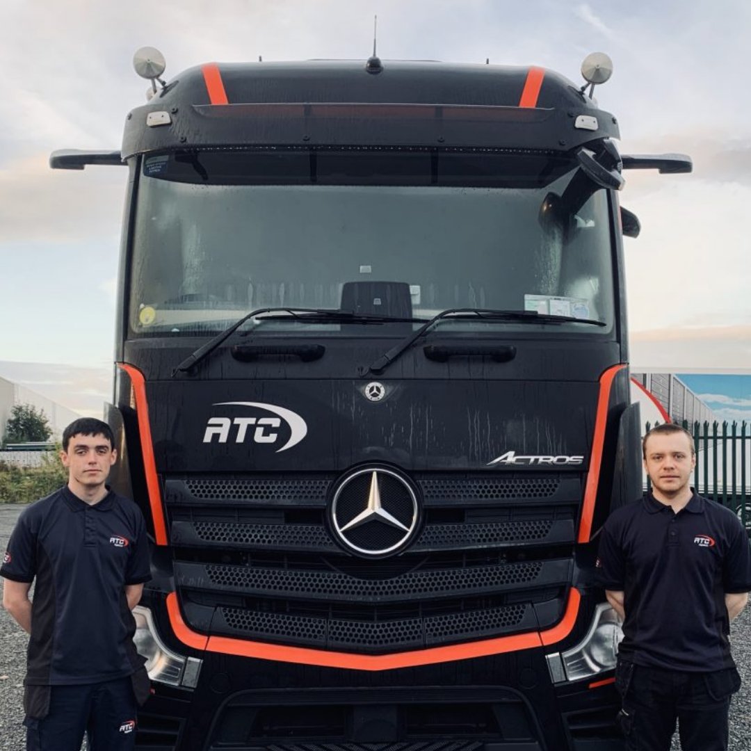 ATC_Logistics's tweet photo. Education is very important to ATC which is why we are delighted to support the Logistics Associate Apprenticeship!
Learn more about the programme here - https://t.co/23zPfpegfI
#atclogistics #education #selfdevelopment https://t.co/B59R1se7uj