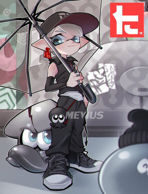 スプラトゥーン 高画質 のtwitterイラスト検索結果 古い順