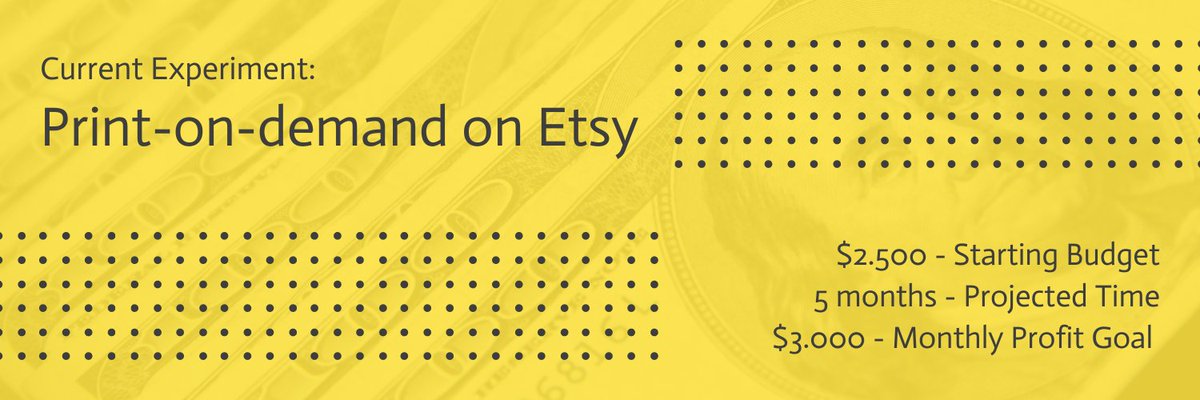 Say hi to the new cover!

Better for profile visitors who try to understand what's going on. I'll change it for every new experiment.