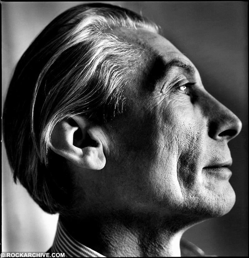 R.I.P. #CharlieWatts you will be truly missed Photo © Jill Furmanovsky