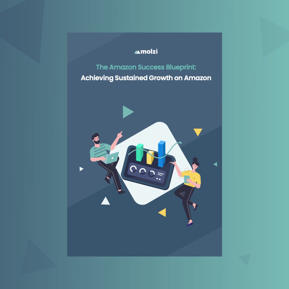 We’ve recently published a new guide to achieving sustainable growth on Amazon. Get your copy here hubs.li/H0Tdg6b0

#eCommerce #eCommerceGrowth #AmazonSuccessBlueprint