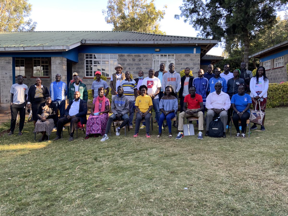 Tegla Loroupe Peace Foundation tweet media