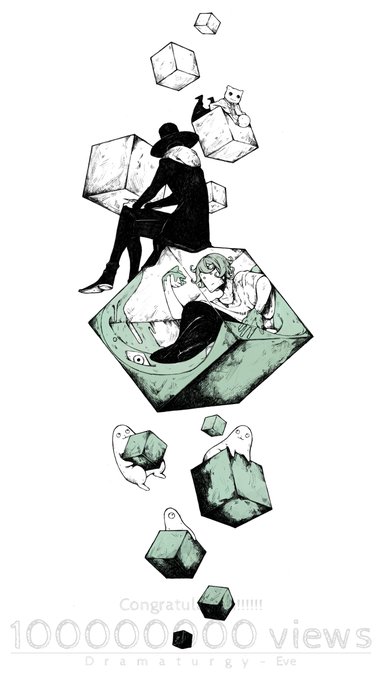 Eve家 のtwitterイラスト作品 人気順 Eve家 のtwitterイラスト作品 人気順