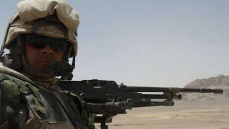 CBCNB's tweet photo. Finally, the soldier he wanted to be: https://t.co/tfHVgxd62F https://t.co/Xg40C8MQYn