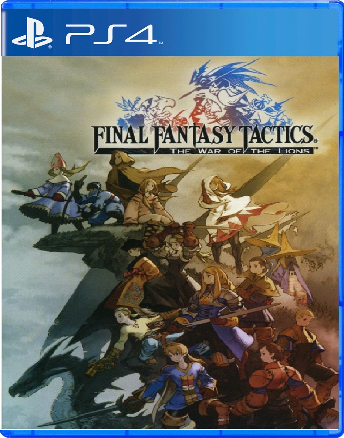 PS プレイステーション『ファイナルファンタジー タクティクス