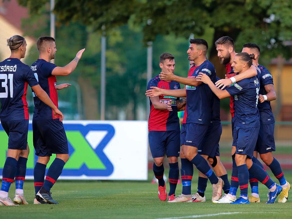 Nyiregyhaza Spartacus ⚔️

<a href="/HungaryNb2/">NB2 Hungary</a>